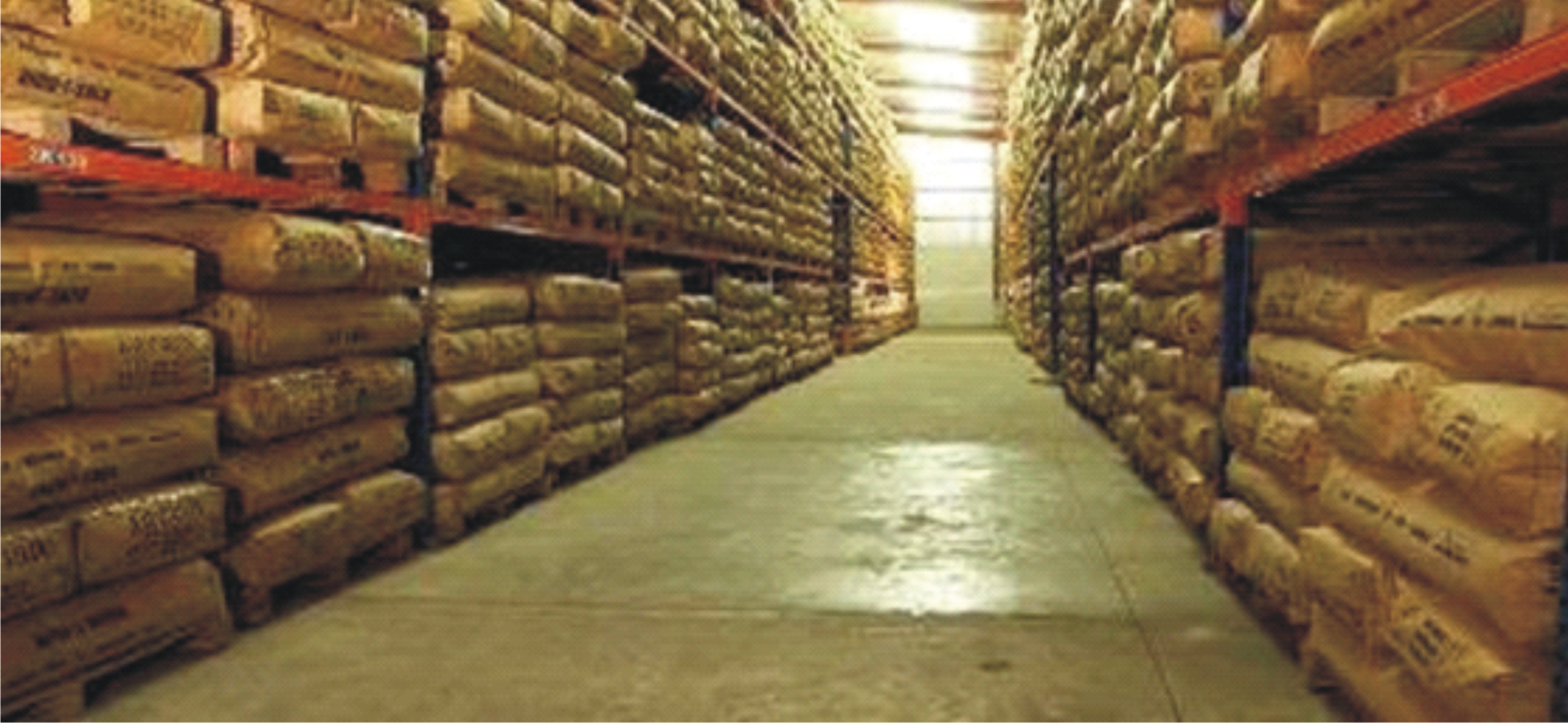 Warehouse Inspection